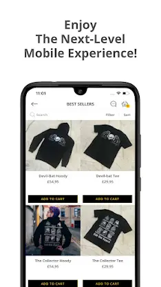 High Dive Apparel screenshot 2