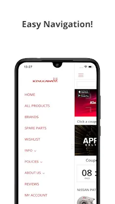 KinugawaTurbo screenshot 4