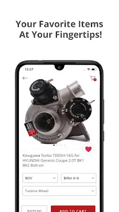KinugawaTurbo screenshot 3