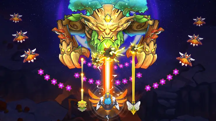 Sky Champ: Space Shooter screenshot 7