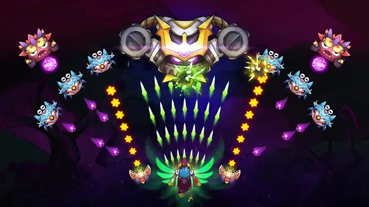 Sky Champ: Space Shooter screenshot 6