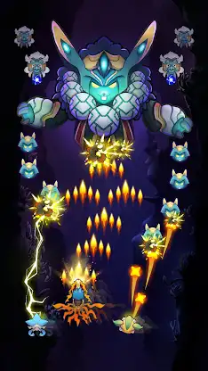Sky Champ: Space Shooter screenshot 4