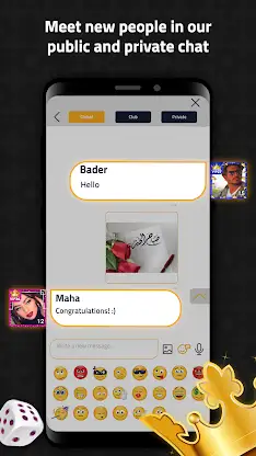 VIP Jalsat: Trix & Tarneeb screenshot 4