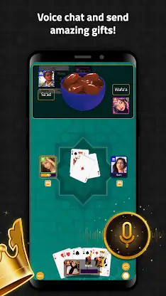 VIP Jalsat: Trix & Tarneeb screenshot 5