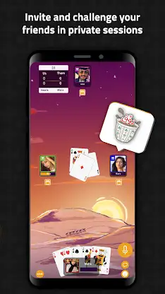 VIP Jalsat: Trix & Tarneeb screenshot 6