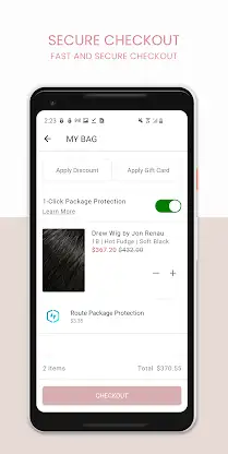 Wig Studio 1 screenshot 6