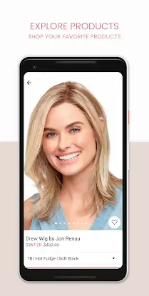 Wig Studio 1 screenshot 4