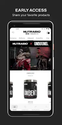 NutraBio Brands screenshot 5