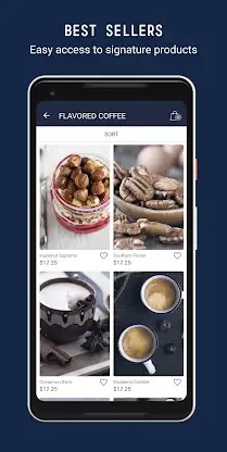 Stone Street Coffee screenshot 5