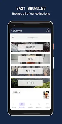 Stone Street Coffee screenshot 3