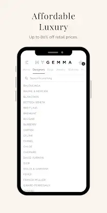 myGemma screenshot 2