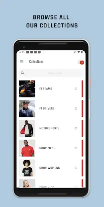 CMC Motorsports® screenshot 3