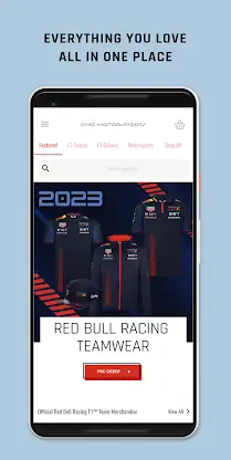 CMC Motorsports® screenshot 2