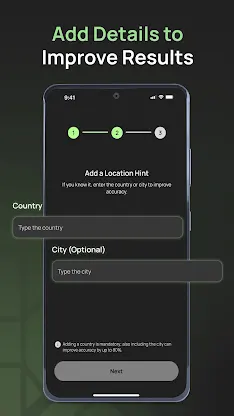 GeoFinder - Explore the World! screenshot 2