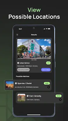 GeoFinder - Explore the World! screenshot 4