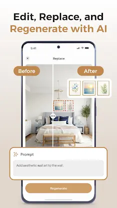 HomeSnap - AI Home Design screenshot 6
