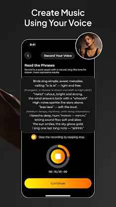 AI Song Generator - Jukebox screenshot 6