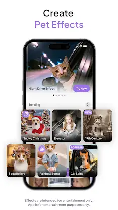 Omnipet - Pet Translator screenshot 3