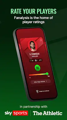 Fanalysis - Fan Opinion screenshot 2