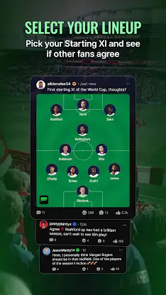 Fanalysis - Fan Opinion screenshot 5