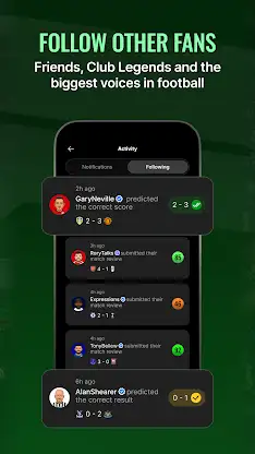 Fanalysis - Fan Opinion screenshot 4