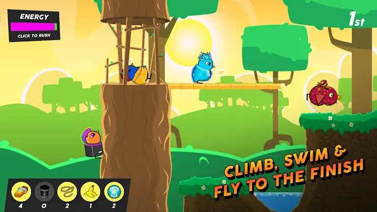 Duck Life 8: Adventure screenshot 3