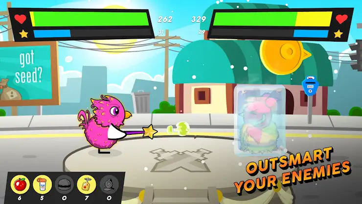 Duck Life 8: Adventure screenshot 5