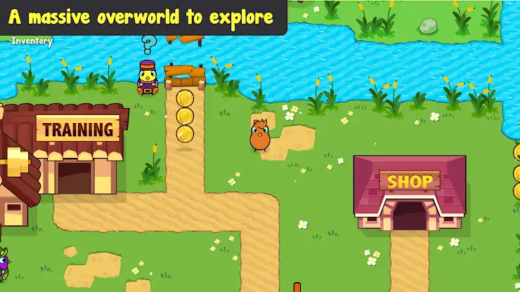 Duck Life 7: Battle screenshot 5