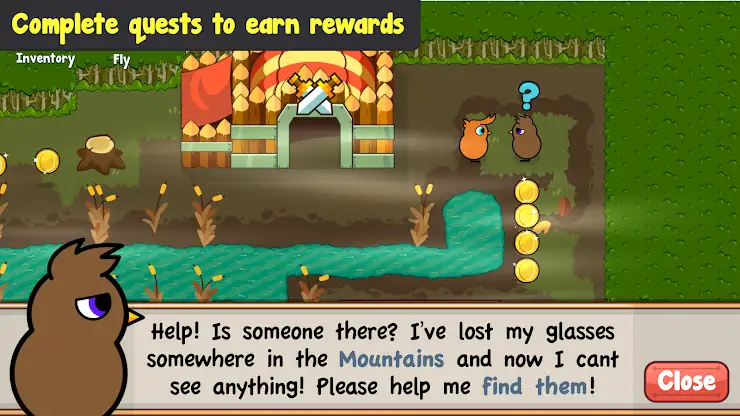 Duck Life 7: Battle screenshot 6