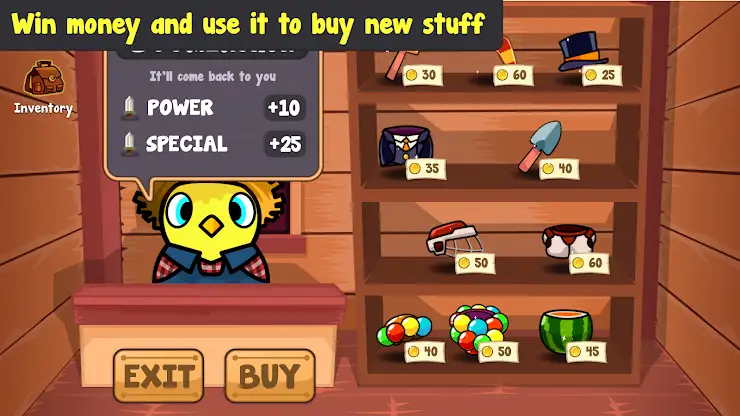 Duck Life 7: Battle screenshot 4