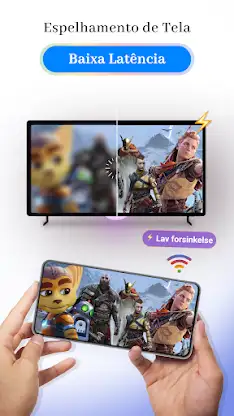 Transmitir para TV Chromecast screenshot 2