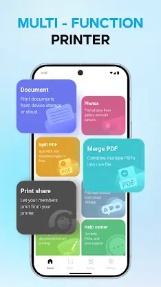 Smart Print for Mobile Printer screenshot 3