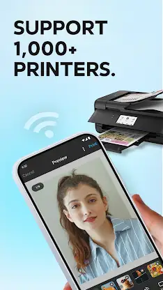 Smart Print for Mobile Printer screenshot 1