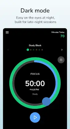 Focusmeter: Pomodoro Timer screenshot 8
