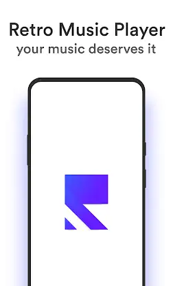 Retro Music Player screenshot 1