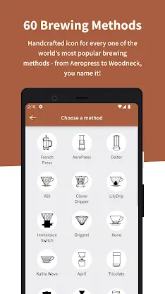 iBrewCoffee - Coffee Journal screenshot 3