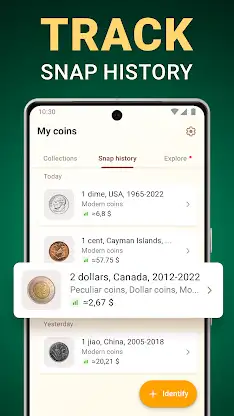 Coin ID - Coin Identifier screenshot 6