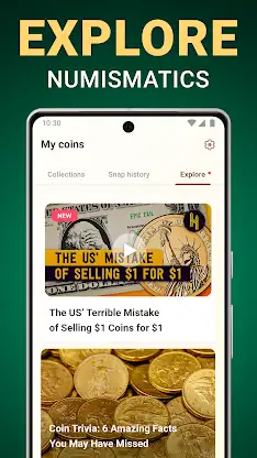 Coin ID - Coin Identifier screenshot 8