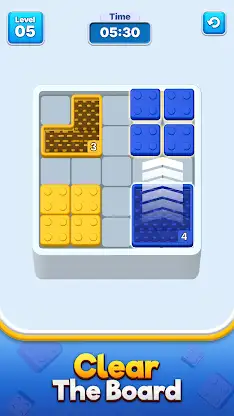 Block Hole screenshot 1