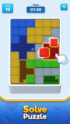 Block Hole screenshot 2