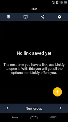 Linkfy - Never miss a link screenshot 3