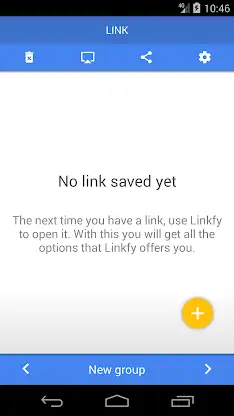 Linkfy - Never miss a link screenshot 2