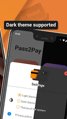 Pass2Pay screenshot 5
