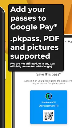 Pass2Pay screenshot 3
