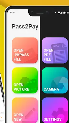Pass2Pay screenshot 2