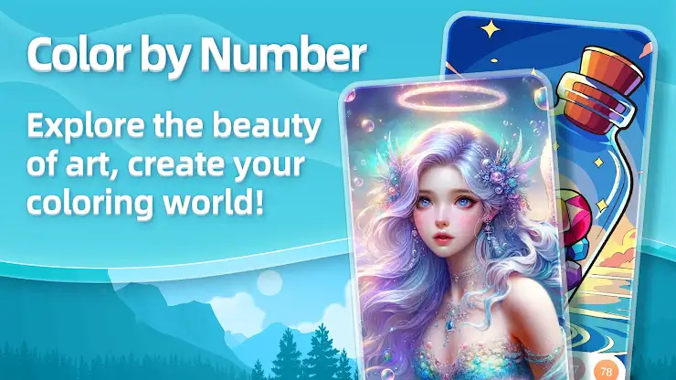 Color by Number screenshot 7
