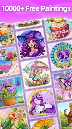 Color by Number screenshot 6