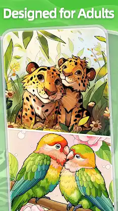 Color by Number screenshot 5