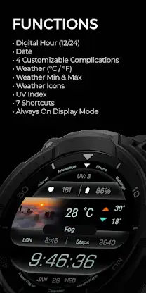 RE64 - Weather Dashboard screenshot 6