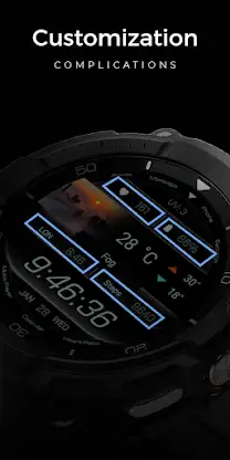 RE64 - Weather Dashboard screenshot 5